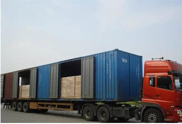 厦门到姜堰区整车运输