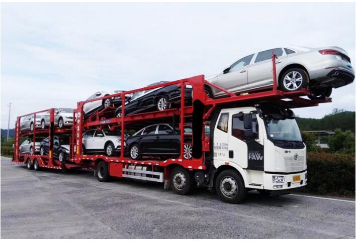 厦门到姜堰区轿车托运